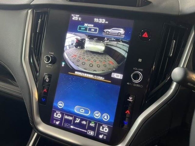 LEGACY OUTBACK