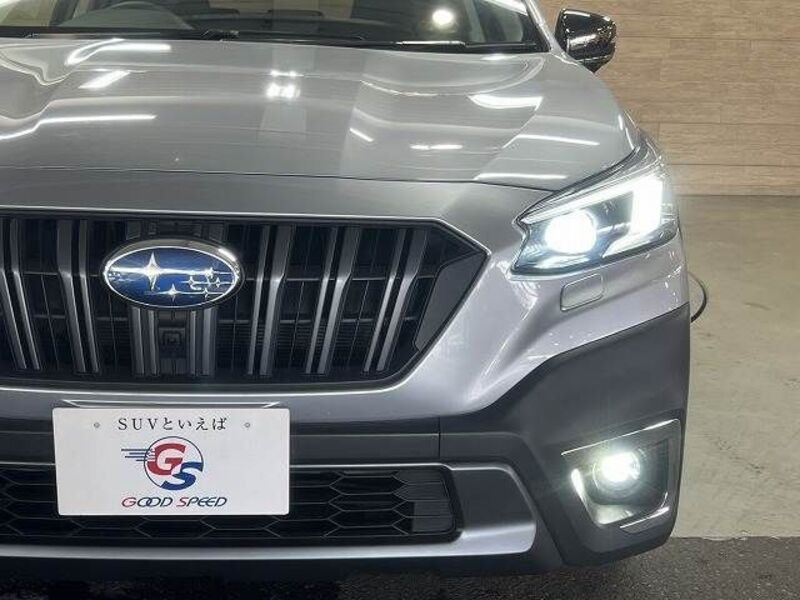 LEGACY OUTBACK