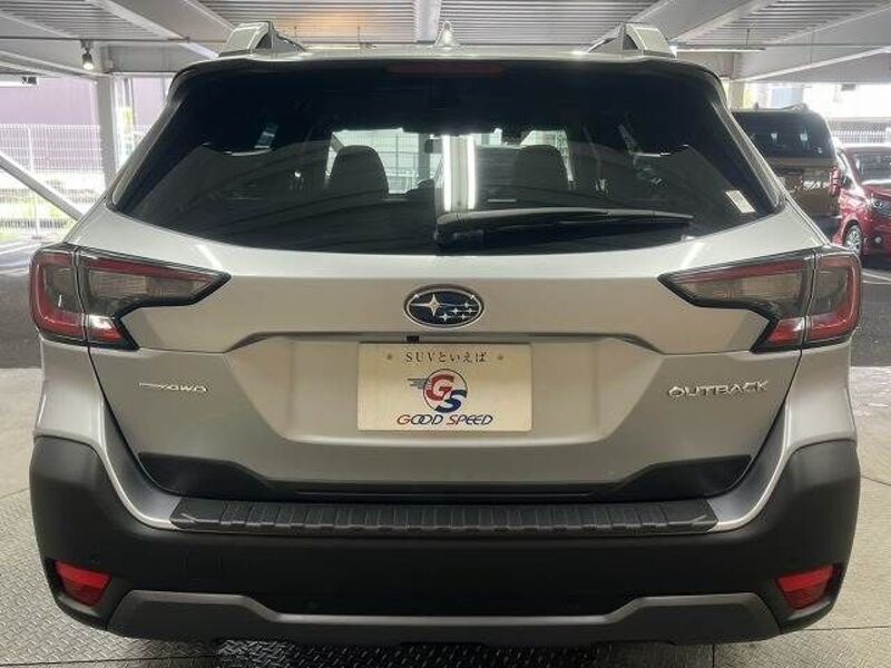 LEGACY OUTBACK
