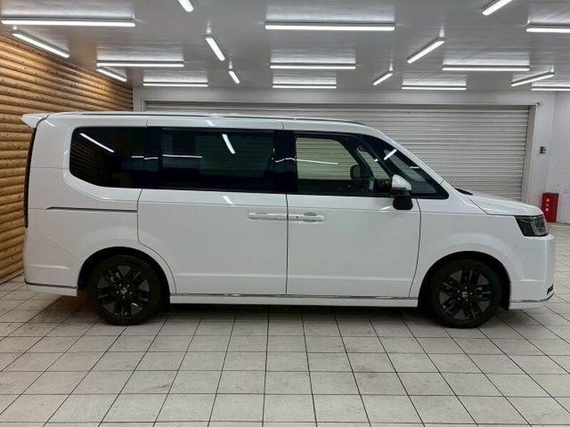 STEPWAGON SPADA