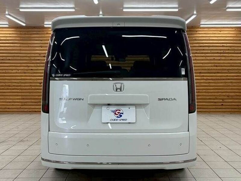 STEPWAGON SPADA