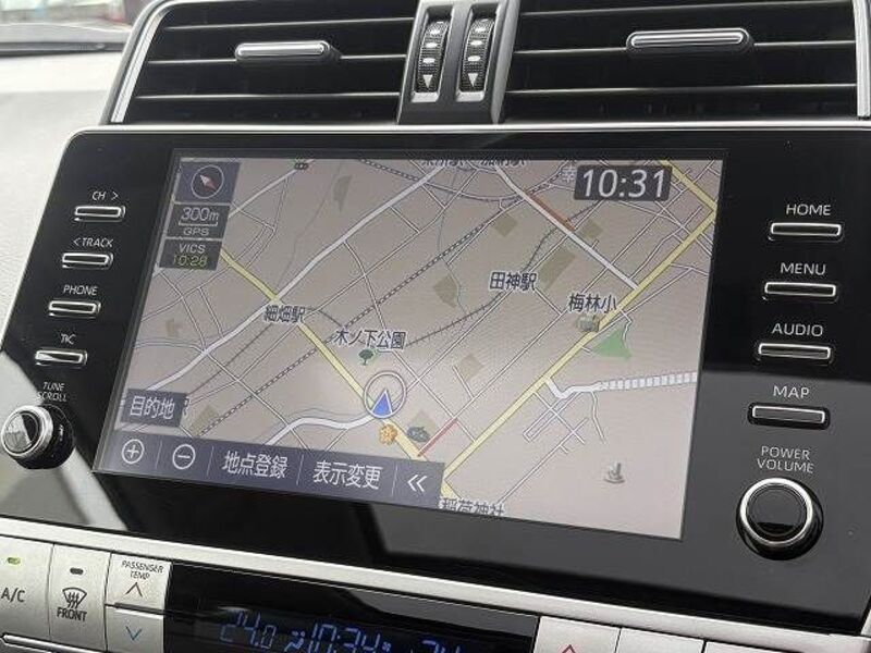LAND CRUISER PRADO