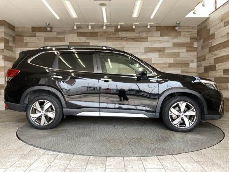 FORESTER