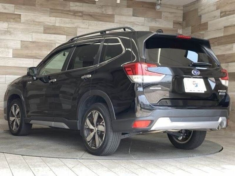 FORESTER