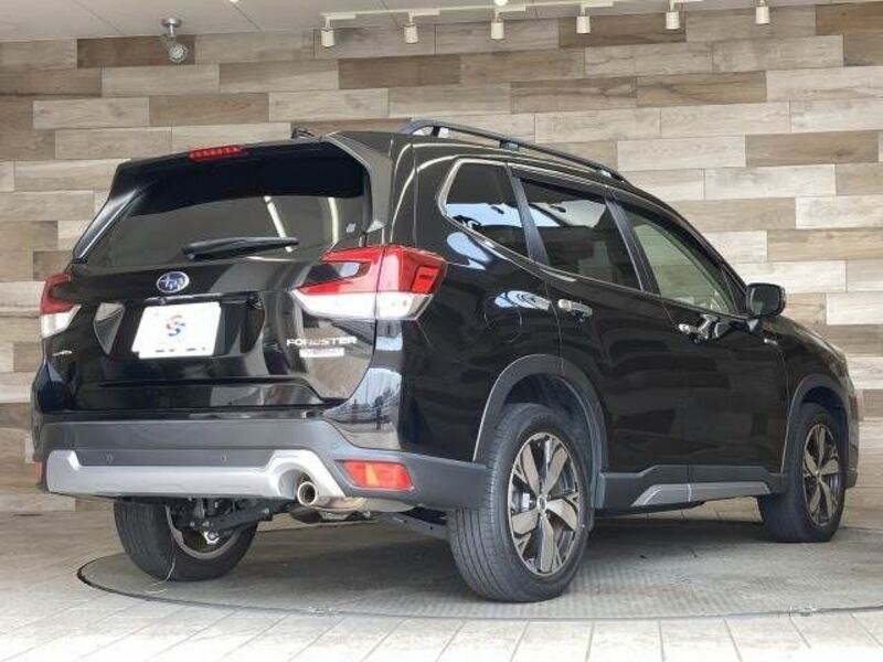 FORESTER