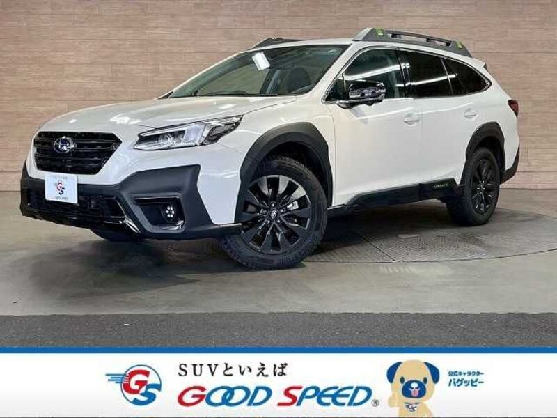 SUBARU LEGACY OUTBACK