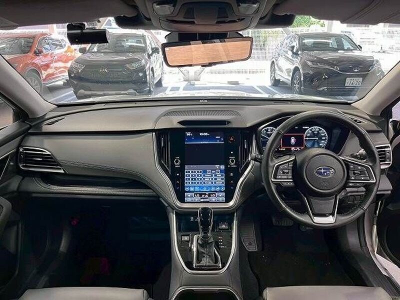 LEGACY OUTBACK