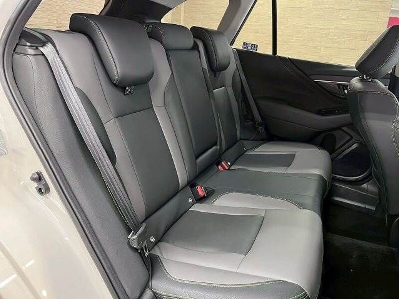 LEGACY OUTBACK