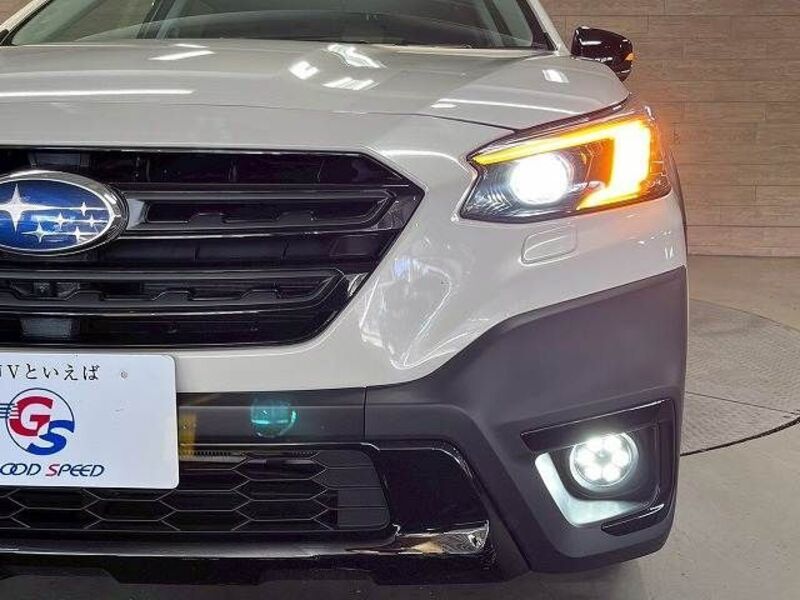 LEGACY OUTBACK