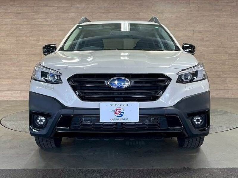 LEGACY OUTBACK