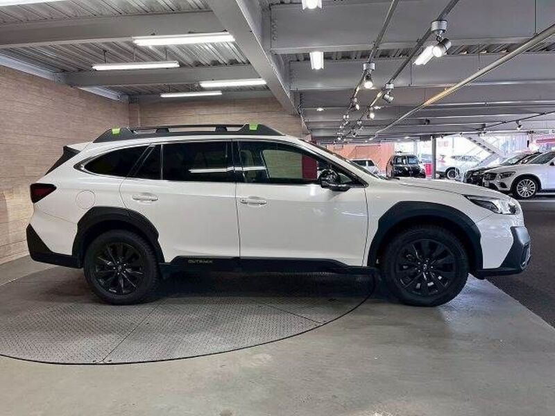LEGACY OUTBACK