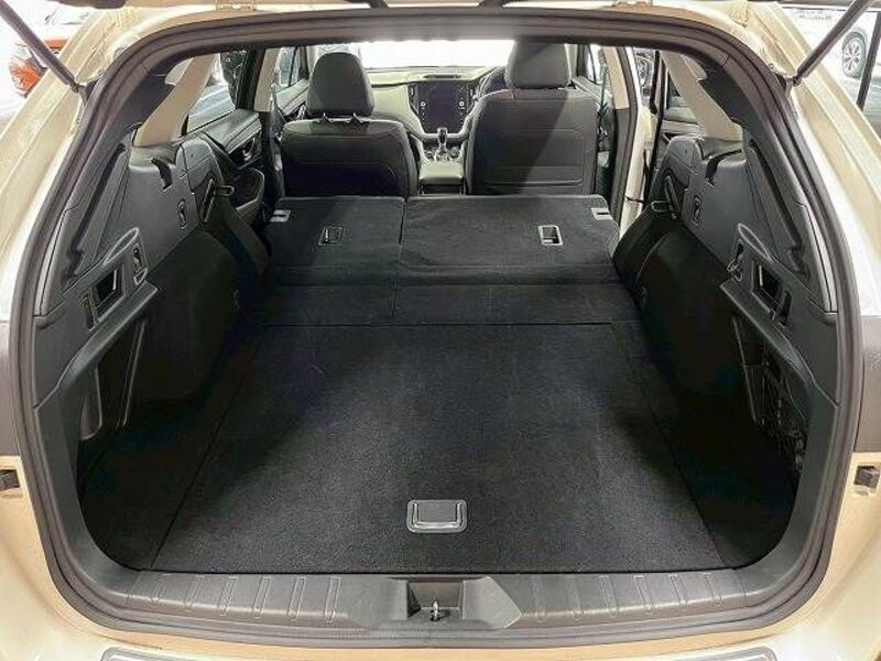 LEGACY OUTBACK