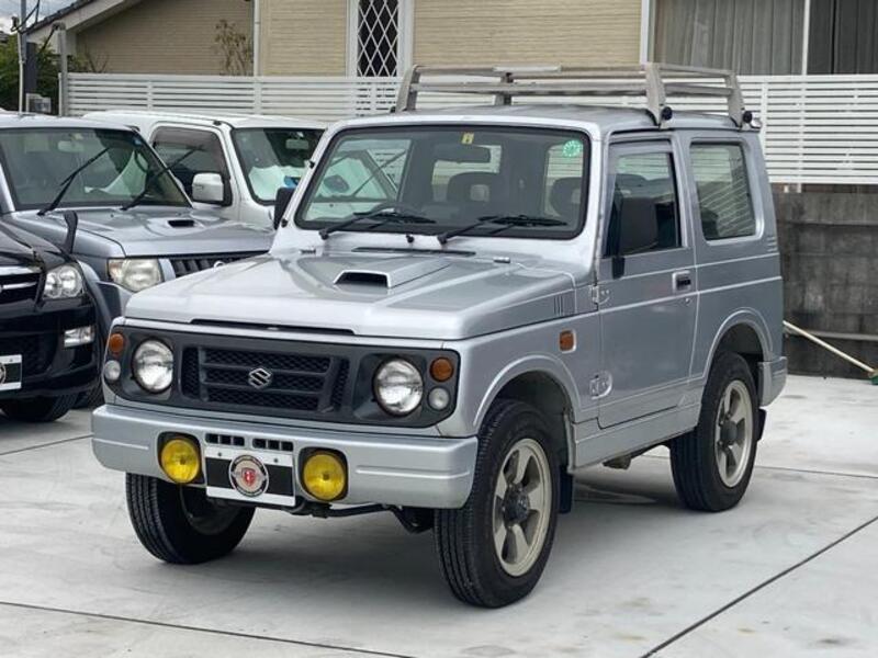 SUZUKI JIMNY