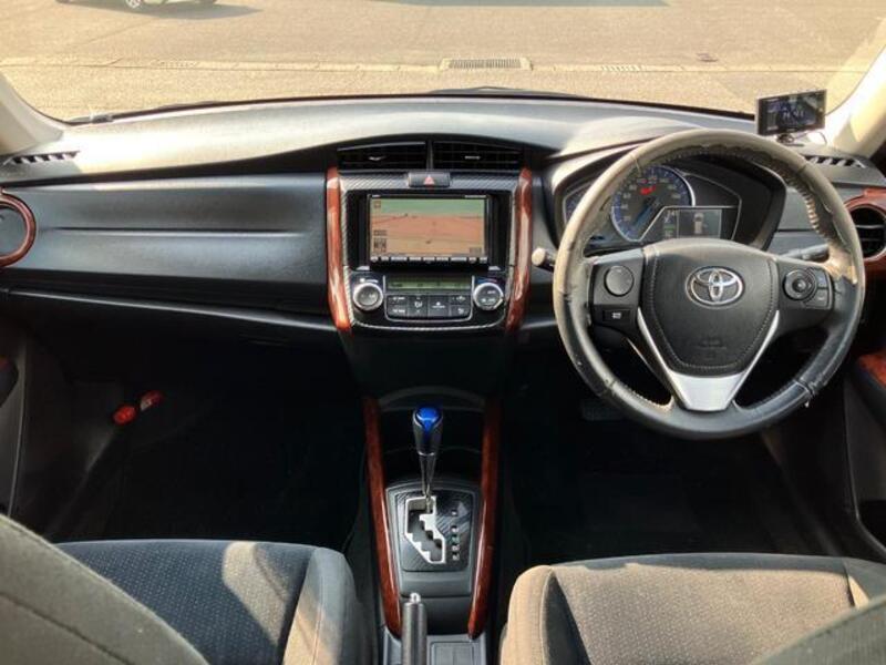COROLLA FIELDER