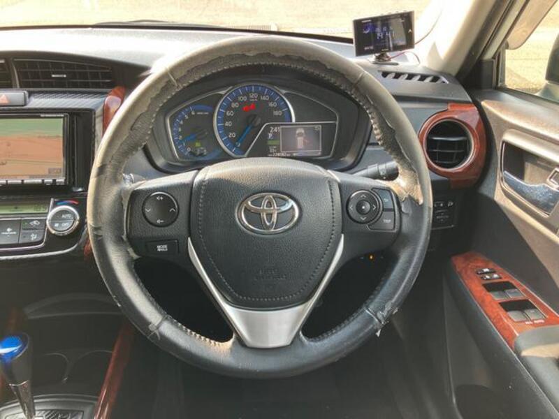 COROLLA FIELDER
