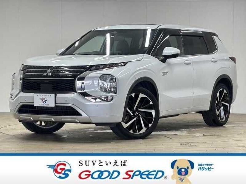 MITSUBISHI OUTLANDER PHEV