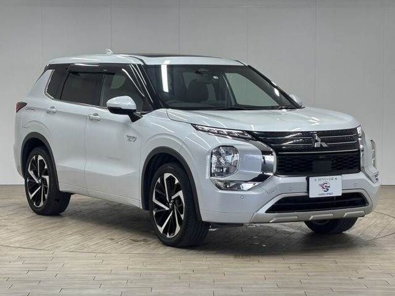 OUTLANDER PHEV