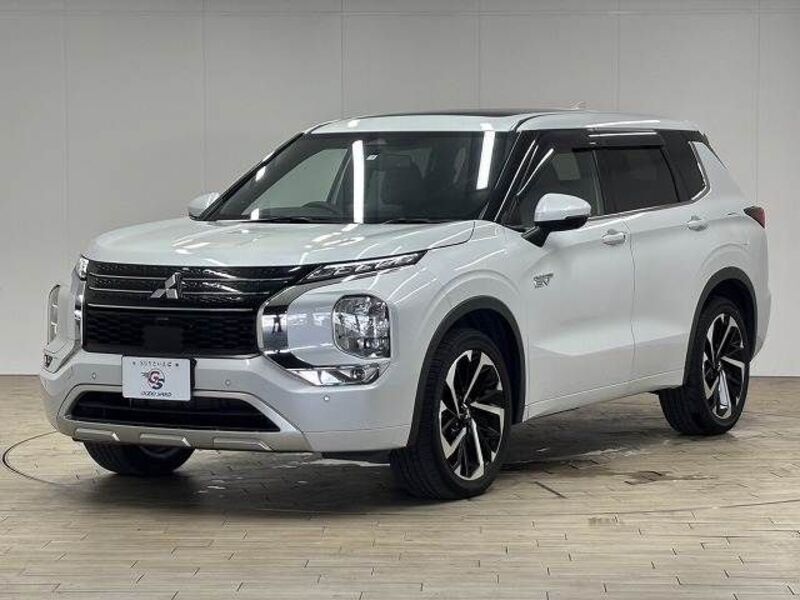 OUTLANDER PHEV