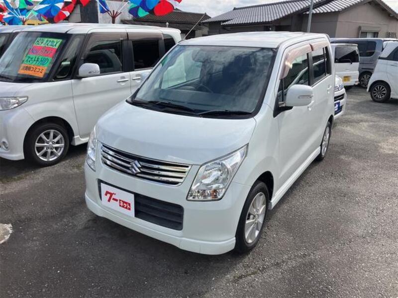 WAGON R