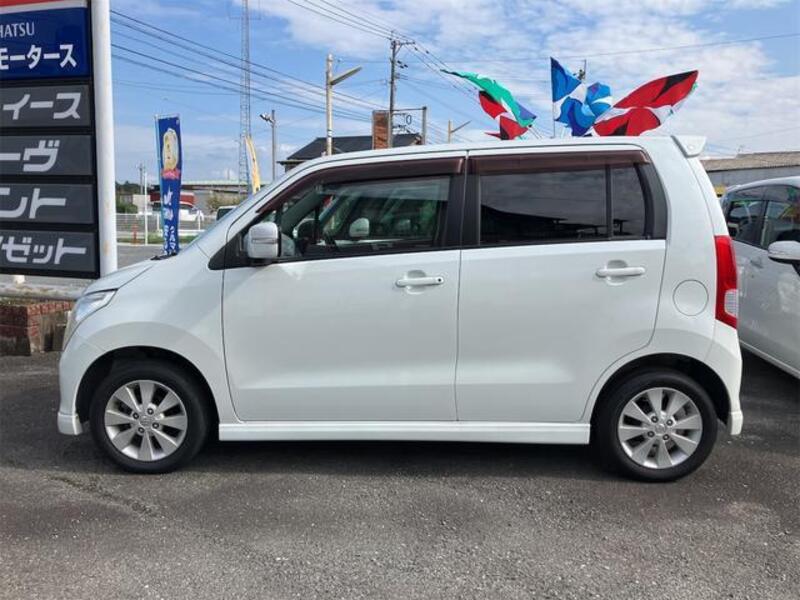 WAGON R