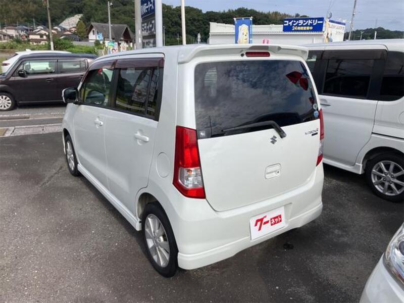 WAGON R