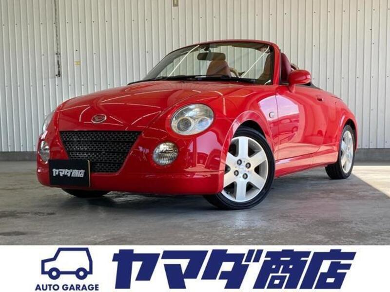 DAIHATSU COPEN