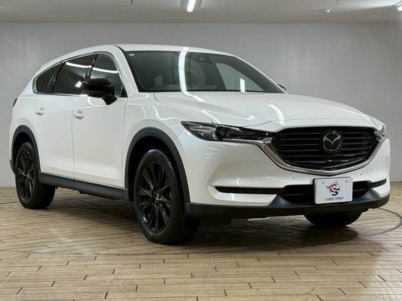CX-8