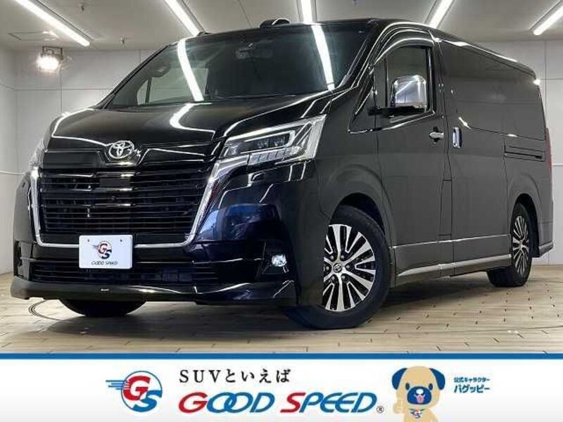 TOYOTA GRANACE
