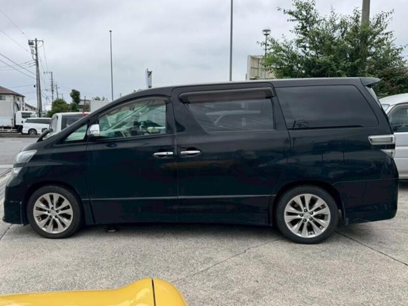 VELLFIRE