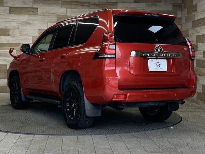 LAND CRUISER PRADO