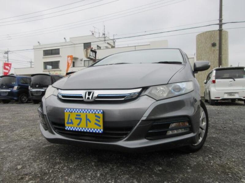 HONDA INSIGHT