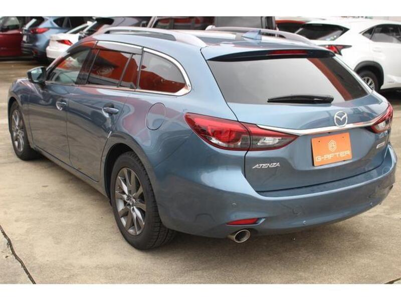 ATENZA WAGON