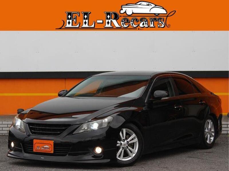 TOYOTA MARK X