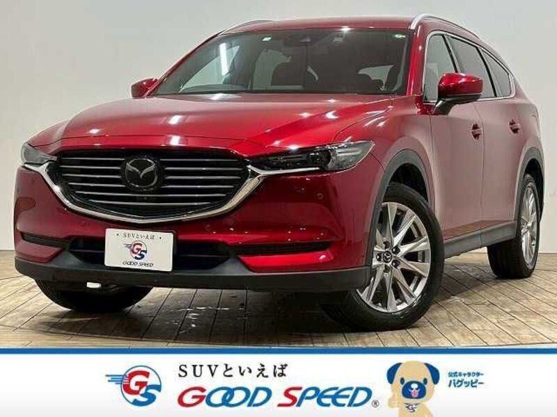 MAZDA CX-8