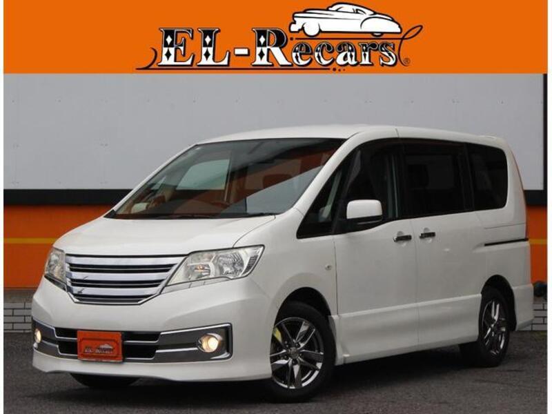 NISSAN SERENA