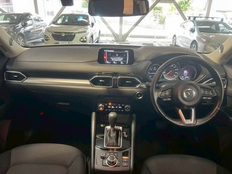 CX-5