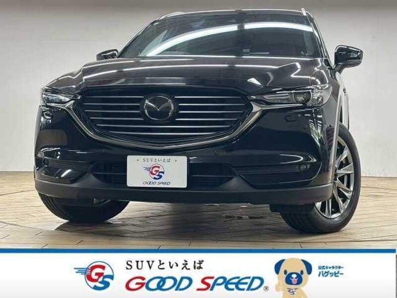 MAZDA CX-8