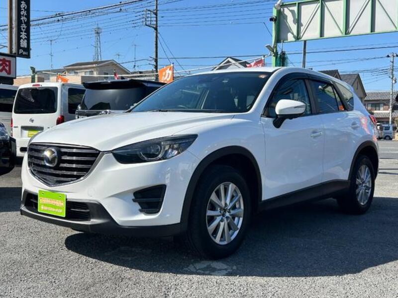 CX-5