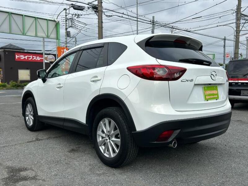 CX-5