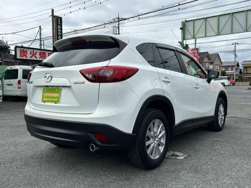 CX-5