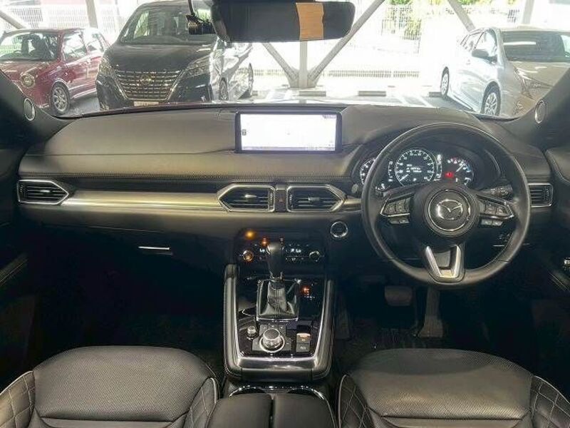 CX-8