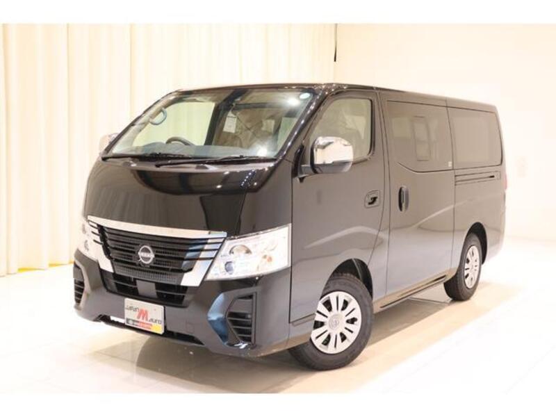 NISSAN CARAVAN