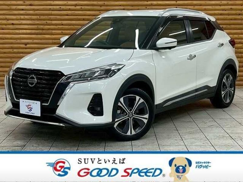NISSAN KIX