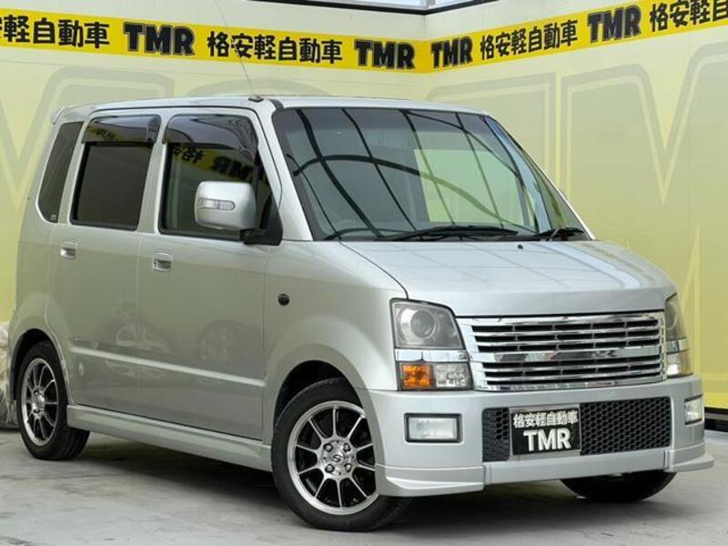 WAGON R
