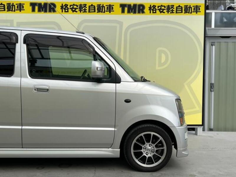 WAGON R