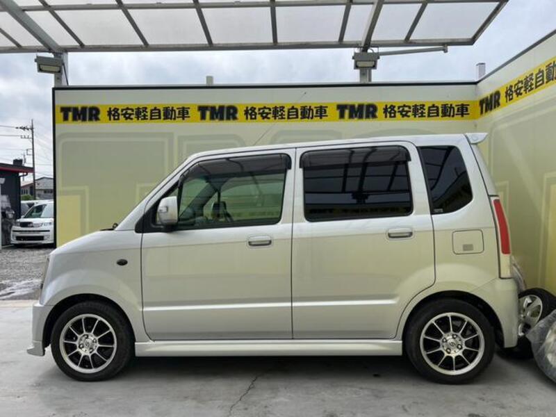 WAGON R