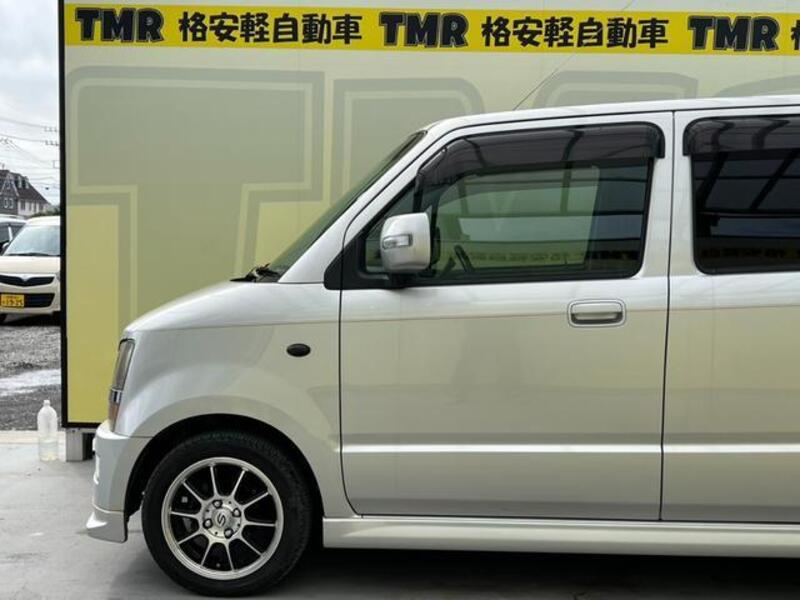 WAGON R