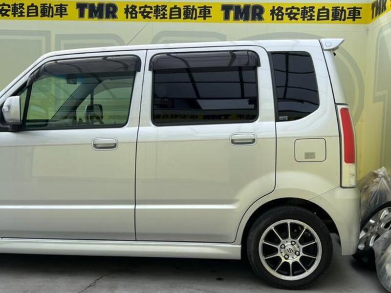 WAGON R