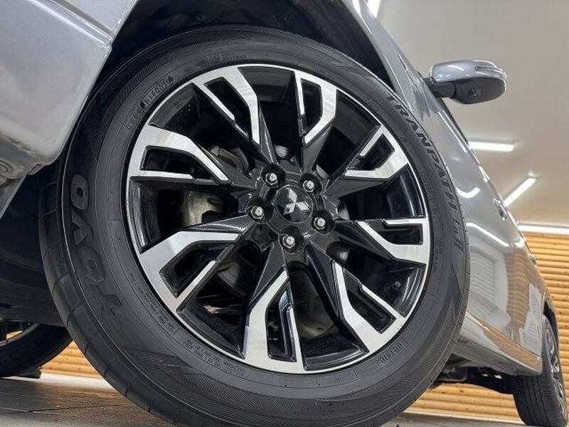 OUTLANDER PHEV