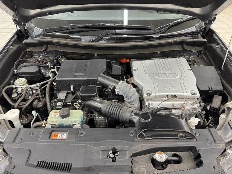 OUTLANDER PHEV
